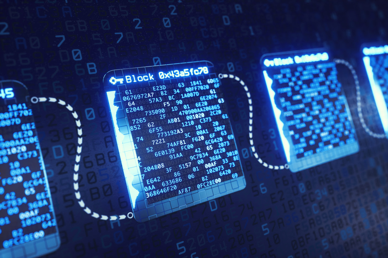 Blockchain in Industries
